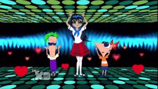 Watch Phineas  Ferb Jpop welcome To Tokyo video