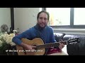 Holiday Gratitude Song and Message by Daniel Tyler Pohnke - Full Moon Rising
