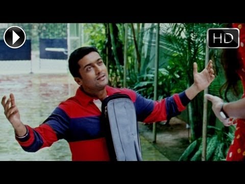Surya Son of Krishnan Telugu Movie - Surya Goes to Sameera Reddy...