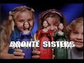 Brontë Sisters Power Dolls