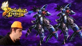 DOUBLE SPARKING TURLES!?? Dragon Ball Legends New Legends Rising Banner And Guaranteed Sparking!
