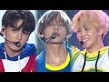 《POWERFUL》 BTS(방탄소년단) - DNA @인기가요 Inkigayo 20171001