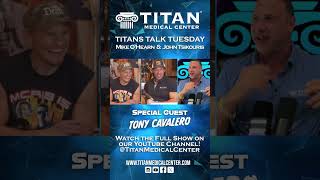 W Mike Ohearn & John Touris Guest Tony Cavalero The Righteous Gemstones