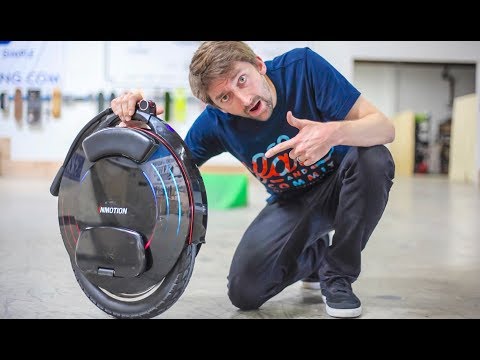 WHAT IS A SOLOWHEEL?!