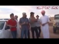 Locos Arabes Aciendo Locuras En Un Carro,Increible
