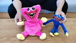 Kissy Missy Plush Toy Review 2021 - Punch Me Poppy Playtime Toy