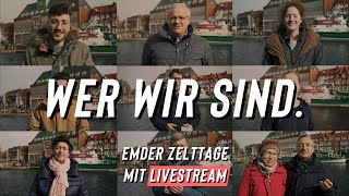 Wer wir sind. | Emder Zelttage 2020