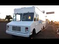 1991 Chevrolet Food Truck Diesel New Custom Stainless Kitchen