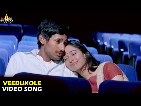 Veedukole Video Song - Happy Days (Varun Sandesh Tamanna) -...