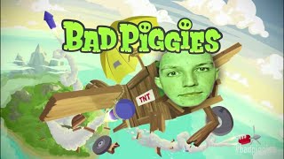 Я Как Паровозик Томас & Bad Piggies (Mashup)