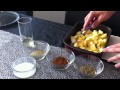 cuisiner la pomme de terre