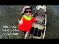 30milesOut.com- "MILK CRATE" kayak fishing rap song