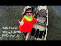 30milesOut.com- "MILK CRATE" kayak fishing rap song