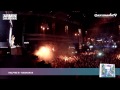 Armin van Buuren playing Ralphie B Ragnarok LIVE a