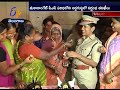 Police Cordon Search At Tukaram Gate In Hyderabad Police Cordon Search At Tukaram Gate In Hyderabad