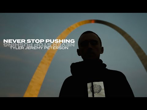 How Tyler Peterson Lost His Dad, Then Became One Three Months Later | Never Stop Pushing