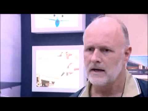 Chris Frost, Business Development Manager, Execujet, SA @ INDABA 2010