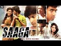 Sagaa (HD) | Saran Shakti Blockbuster Action Movie | Kishore, Neeraja