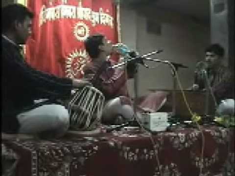 Aniket Saraf : Me Kinare Saraktana Pahile...(Gazal)