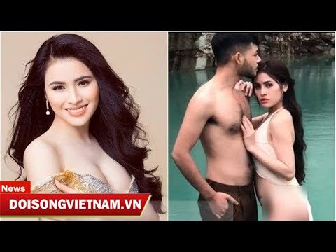 Á hậu Thư Dung – người bị cho là tạo dáng phản cảm tại ‘Tuyệt tình cốc Đà Lạt’ là ai?