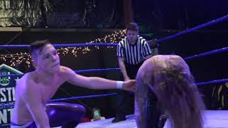 H20 Wrestling Academy | #Undiscovered23 | Steve Sanders vs Marcus Mathers (12.30.19)