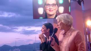 'The Worth It' Show - Helen Mirren on Meryl Streep