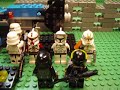 Lego Star Wars: The Lost Squad I