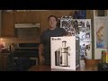 Breville Ikon Juicer Unbox and Test