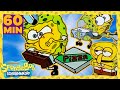 SpongeBob | Die Klassiker aus Staffel 1, eine Stunde lang!  | SpongeBob Schwammkopf
