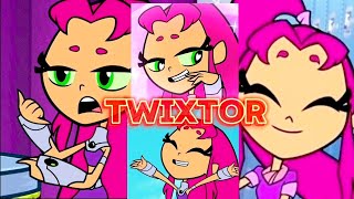 Starfire Twixtor Hd Video