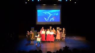 Voorstelling ROES Volwassenen: 00:14:22 - Belle (Beauty and the Beast)