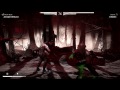 Mortal Kombat X Walkthrough Gameplay Part 20 - Jinsei - Story Mission 11 (MKX)