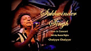 Sukhwinder Singh Live Chaiyya Chaiyya Mid Day Musical Nights Phoenix Marketcity Sukhwinder Singh Live Chaiyya Chaiyya Mid Day Musical Nights Phoenix Marketcity