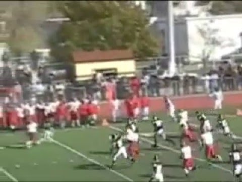 Marquette University High School Football. his than in High School.