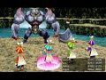Final Fantasy Iii Android Iron Giant Superboss Battle images Final Fantasy Iii Android Iron Giant Superboss Battle