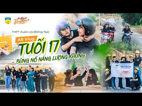 Tuổi 17 - Bùng nổ năng lượng khủng || Season 2