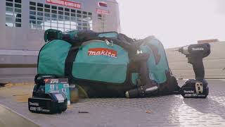 Makita Advertisement