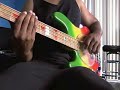 MARK WHITE percussion bass