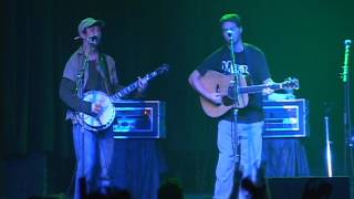 Watch Yonder Mountain String Band Night Is Left Behind Live video