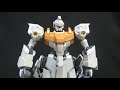 MG Rezel Type C Defenser A+B Unit (5: MS) Gundam Unicorn gunpla model review ガンプラ