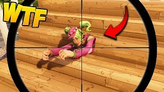 WORLD'S *WORST* PLAYER! - Fortnite Funny Fails and WTF Moments! #306