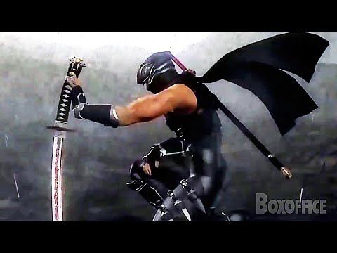 NINJA GAIDEN Master Collection Trailer (2021) PS4/ Xbox One/Switch