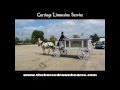Horse Drawn Funeral Coach – Horse Drawn Hearse 12 – Carriage Limousine Service