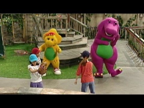 Barney Season 7 Episode 3