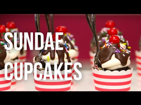 Video Cupcake Recipe How To Cake It