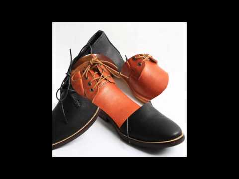 Review mẫu giày công sở nam MZ114 hot nhất 2016