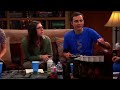 Howard's Impressions [Big Bang Theory]