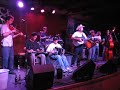 DL Menard and Tommy Michot with the Lost Bayou Ramblers