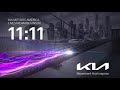 Kia Reveal | Live from Times Square​