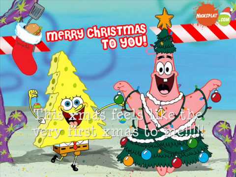 spongebob s very first christmas spongebob squarepants spongebob s very first christmas spongebob squarepants